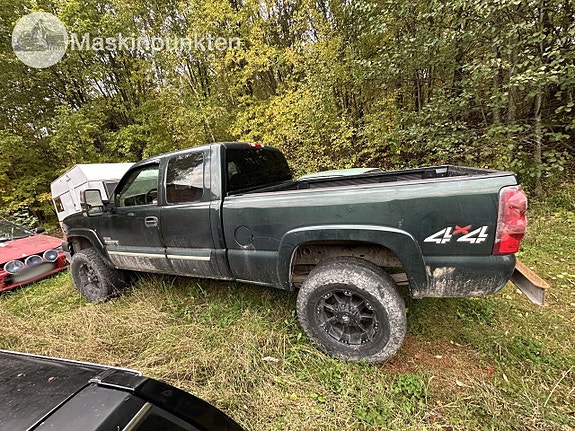 Chevrolet Silverado 2500 Repobjekt 8 of 27