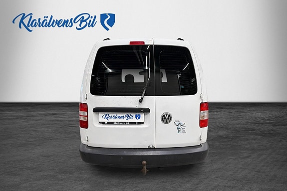 Volkswagen Caddy Maxi 7 of 15