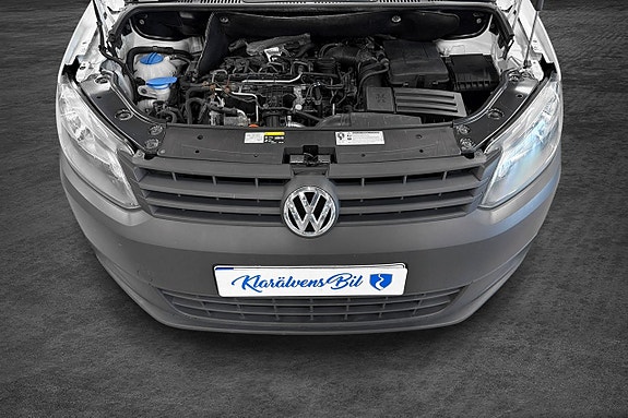 Volkswagen Caddy Maxi 15 of 15