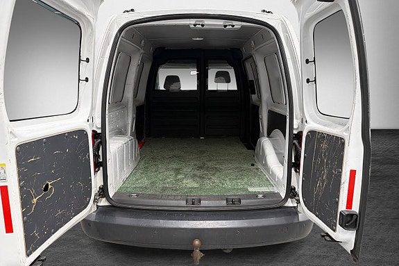 Volkswagen Caddy Maxi 8 of 15