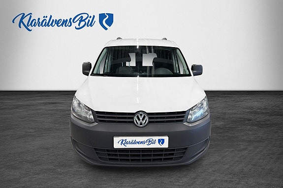 Volkswagen Caddy Maxi 4 of 15