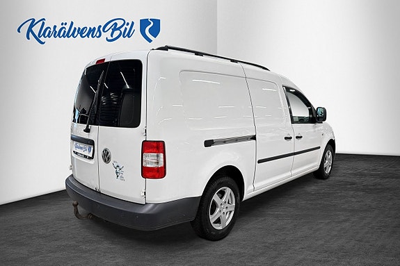 Volkswagen Caddy Maxi 6 of 15