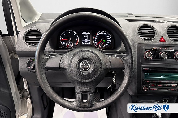 Volkswagen Caddy Maxi 12 of 15