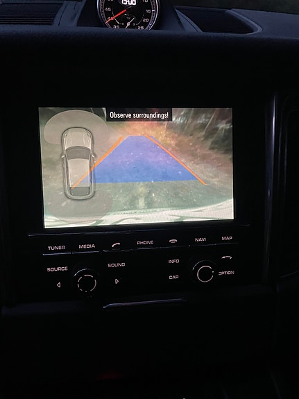 Porsche Macan S 16 of 18