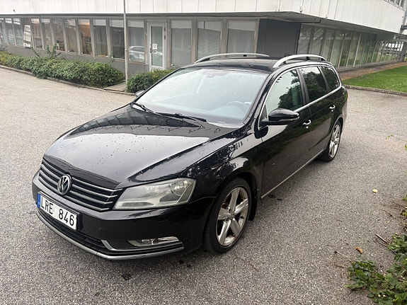 Volkswagen Passat 3 of 5