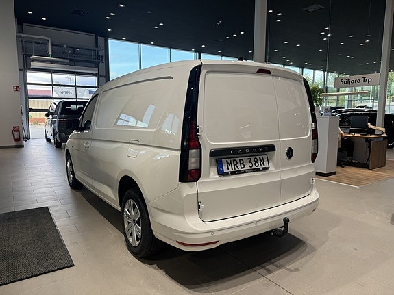 Volkswagen Caddy 7 of 19