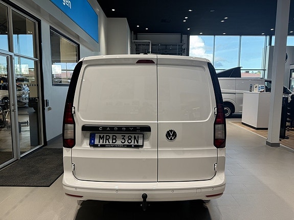 Volkswagen Caddy 6 of 19