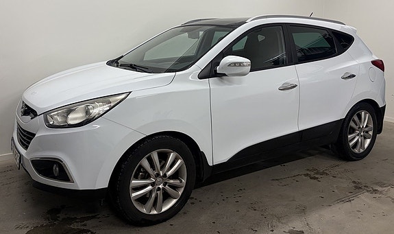 Hyundai ix35 4 of 11