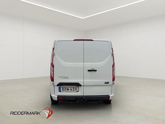 Ford Transit Custom 8 of 29
