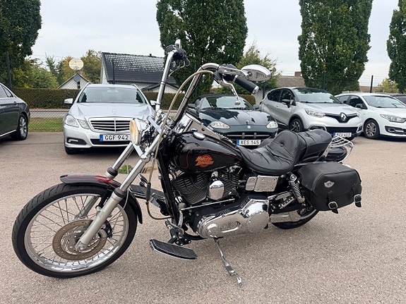 Harley-Davidson FXDWG Dyna Wide Glide 1.4 4 of 13