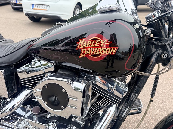 Harley-Davidson FXDWG Dyna Wide Glide 1.4 6 of 13