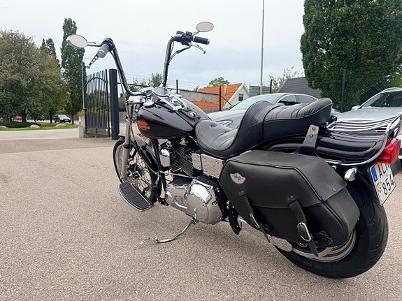 Harley-Davidson FXDWG Dyna Wide Glide 1.4 9 of 13