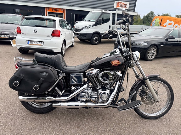 Harley-Davidson FXDWG Dyna Wide Glide 1.4 5 of 13