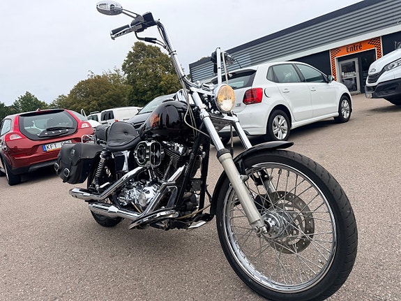 Harley-Davidson FXDWG Dyna Wide Glide 1.4 13 of 13