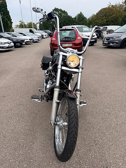 Harley-Davidson FXDWG Dyna Wide Glide 1.4 7 of 13