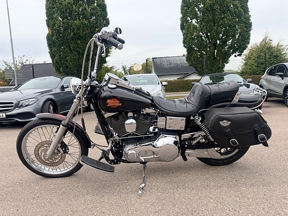 Harley-Davidson FXDWG Dyna Wide Glide 1.4 10 of 13