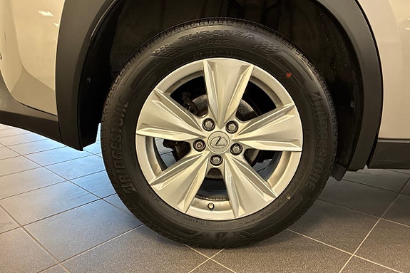 Lexus UX250h 15 of 22