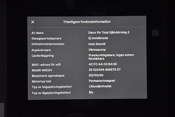 Tesla Model 3 20 of 26