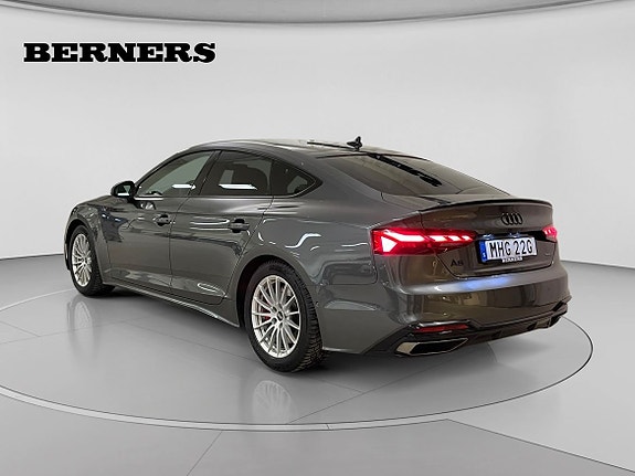 Audi A5 3 of 15