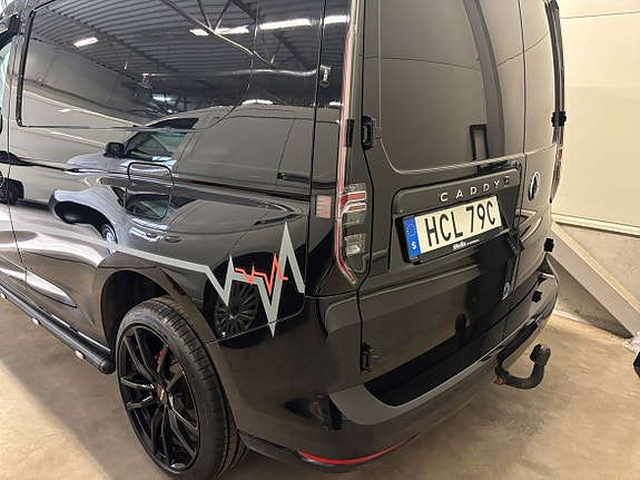 Volkswagen Caddy 13 of 17