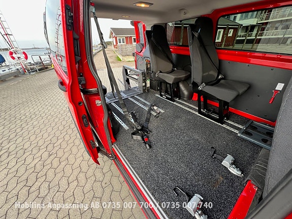 Ford Custom Tourneo 4 of 30
