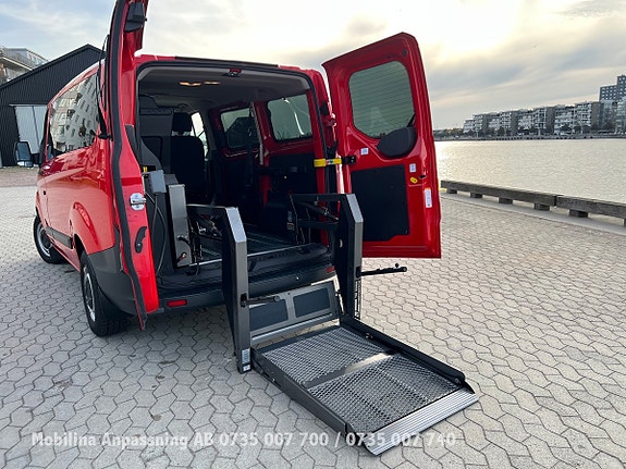 Ford Custom Tourneo 15 of 30