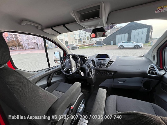 Ford Custom Tourneo 20 of 30