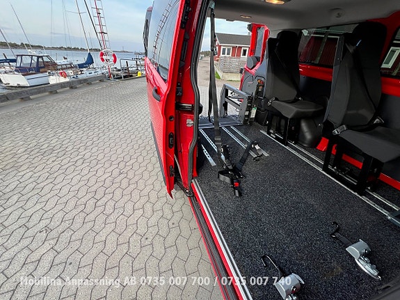 Ford Custom Tourneo 18 of 30