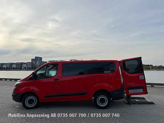 Ford Custom Tourneo 16 of 30