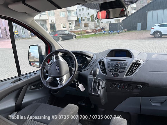 Ford Custom Tourneo 21 of 30