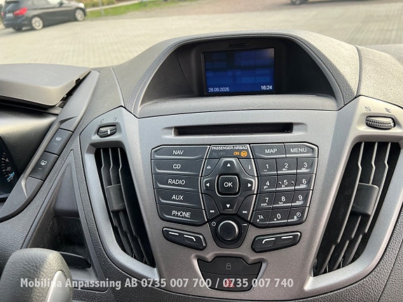 Ford Custom Tourneo 23 of 30