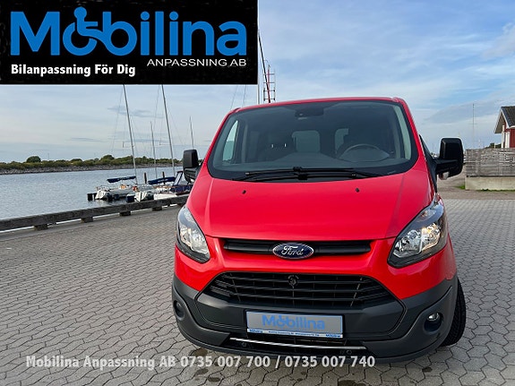 Ford Custom Tourneo 3 of 30