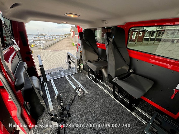Ford Custom Tourneo 19 of 30