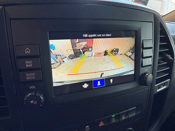 Mercedes-Benz Vito 116 10 of 15