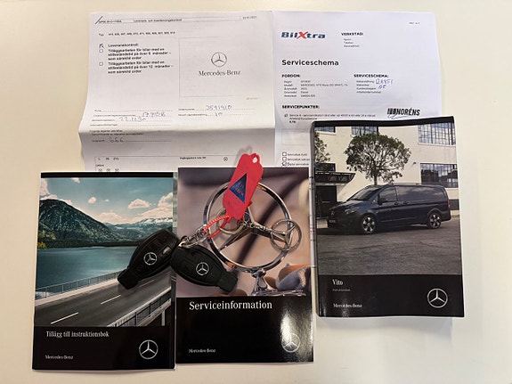 Mercedes-Benz Vito 116 15 of 15