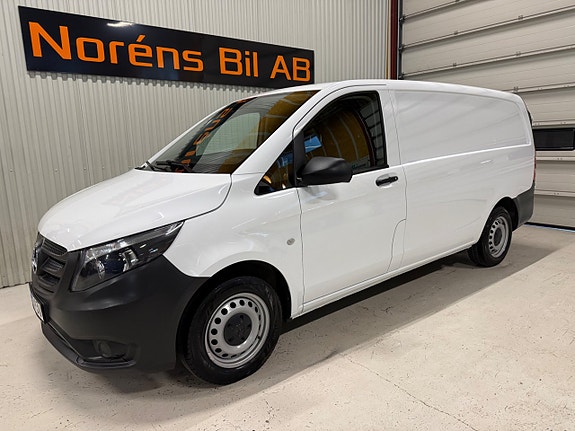 Mercedes-Benz Vito 116 2 of 15