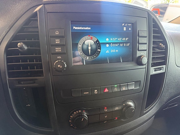 Mercedes-Benz Vito 116 11 of 15