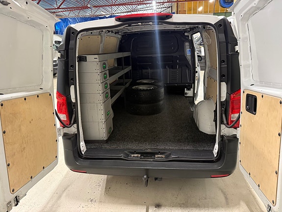 Mercedes-Benz Vito 116 12 of 15