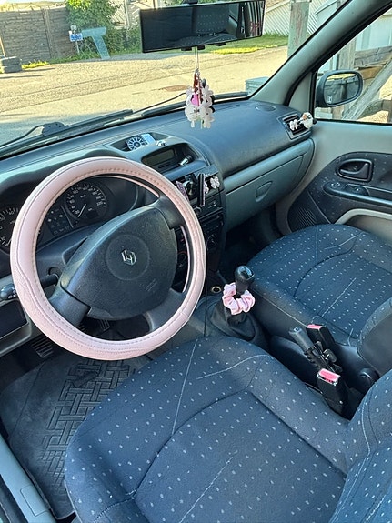 Renault Clio 3 of 4