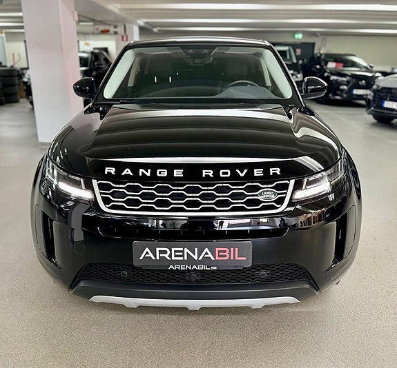 Land Rover Range Rover Evoque 6 of 25