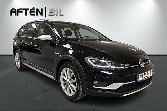 Volkswagen Golf Alltrack 4 of 26