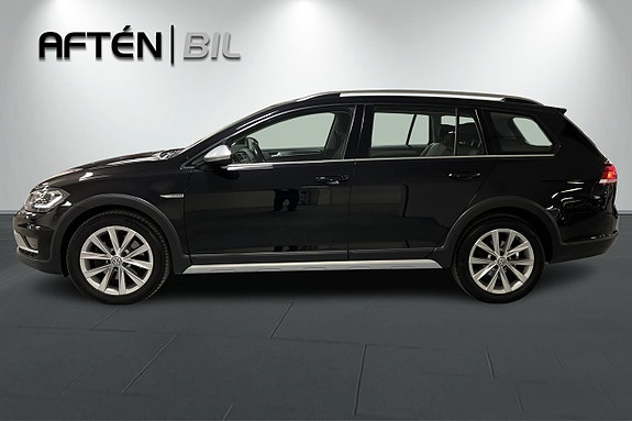 Volkswagen Golf Alltrack 6 of 26