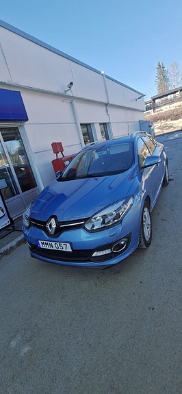 Renault Megane III 3 of 4