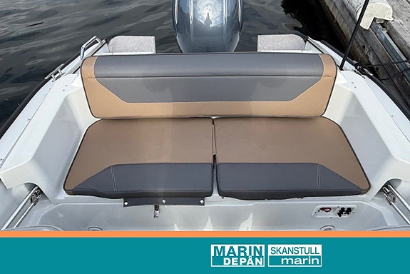 Silver Hawk BR med Yamaha F115 - 2023 9 of 12