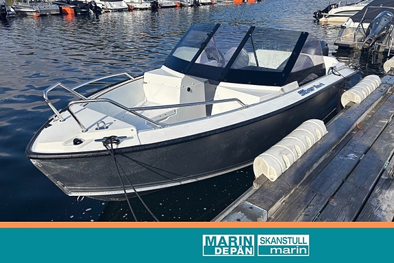 Silver Hawk BR med Yamaha F115 - 2023 2 of 12