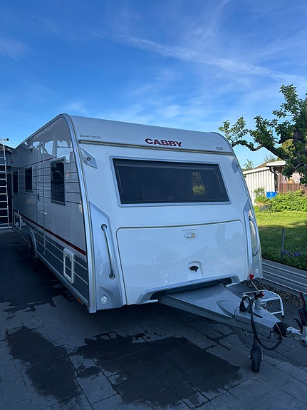 Cabby 650 F2C barnkammare 7 of 8