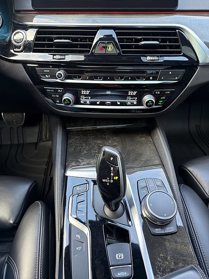 BMW 530i 17 of 20
