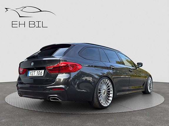 BMW 530i 8 of 20