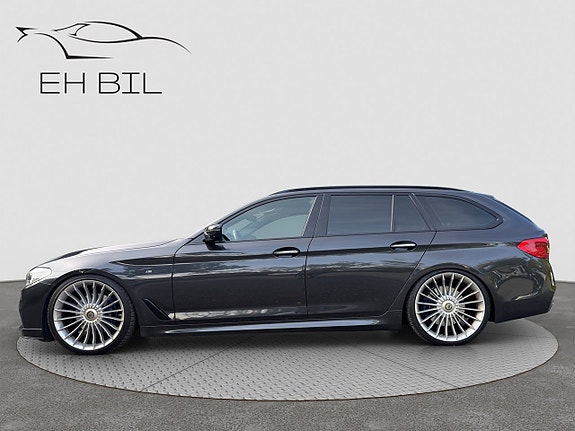 BMW 530i 4 of 20