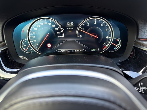 BMW 530i 18 of 20
